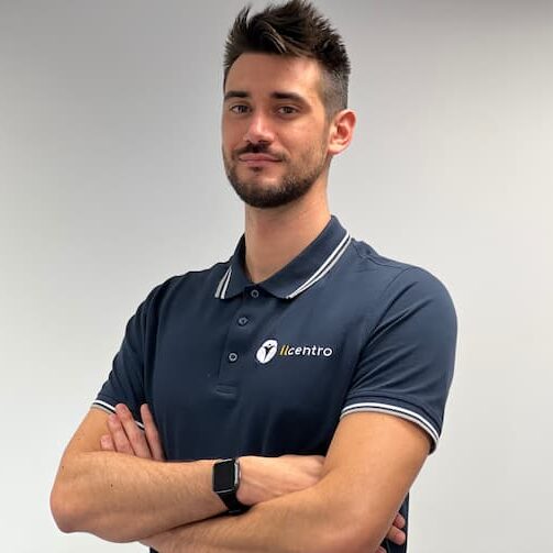 Nicolas Galluccio_Coach palestra_il Centro